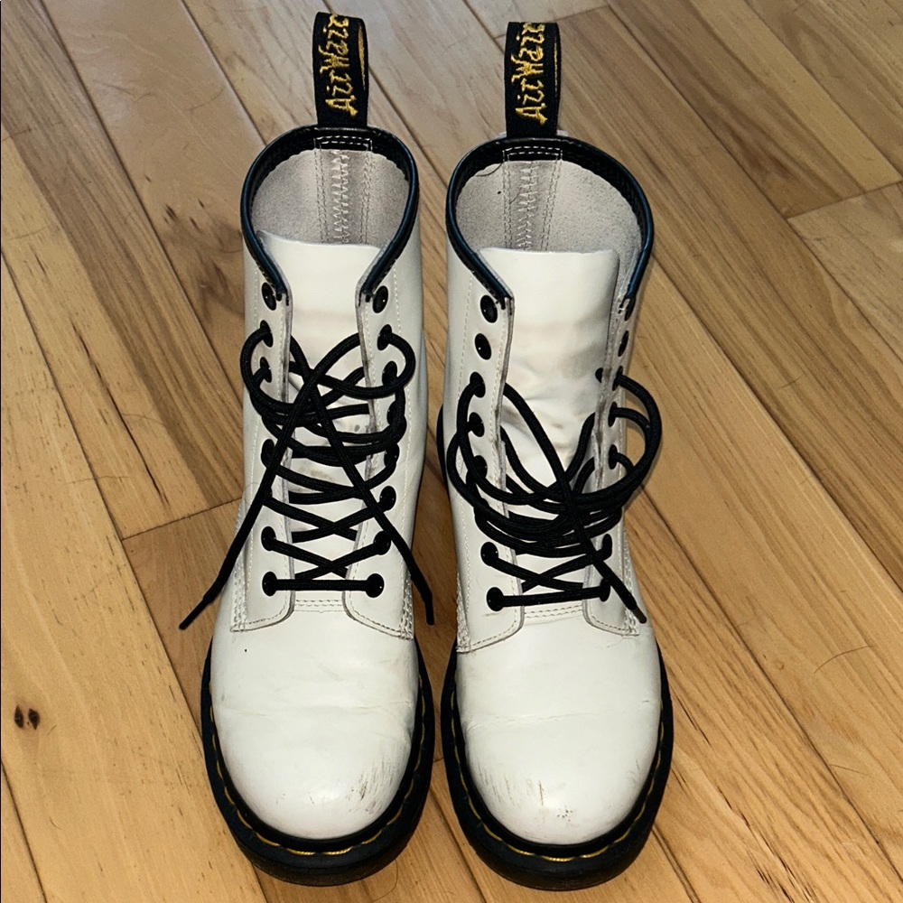 Dr Martens 1460 combat boots
